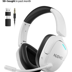 Brand new NUBWO Gaming Headset with Mic